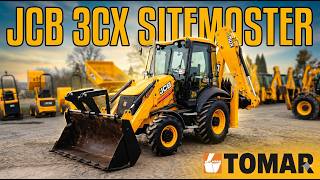 Экскаватор-погрузчик JCB 3 CX | Изображение 4 - Machineryline