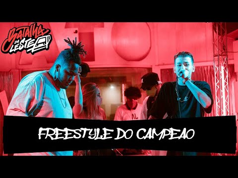 FREE DO CAMPEÃO | DESAFIO | Batalha da Leste x Batalha da Aldeia