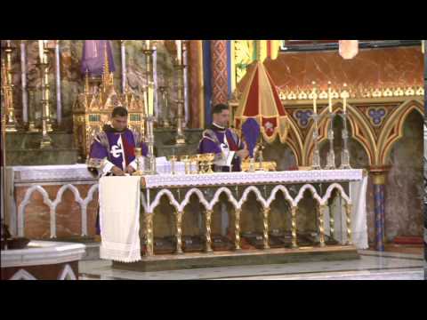 Santa Missa Ao Vivo 22/03/2015