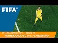 Netherlands V Argentina 2014 FIFA World Cup Match Highlights