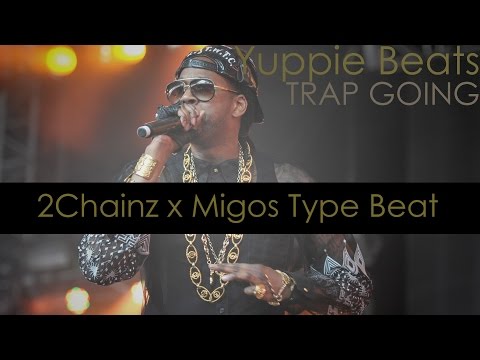 *Drill x Trap* Migos x Meek Mill x 2 Chainz TYPE Beat "Trap Going" (Prod. by YuppieBeats)