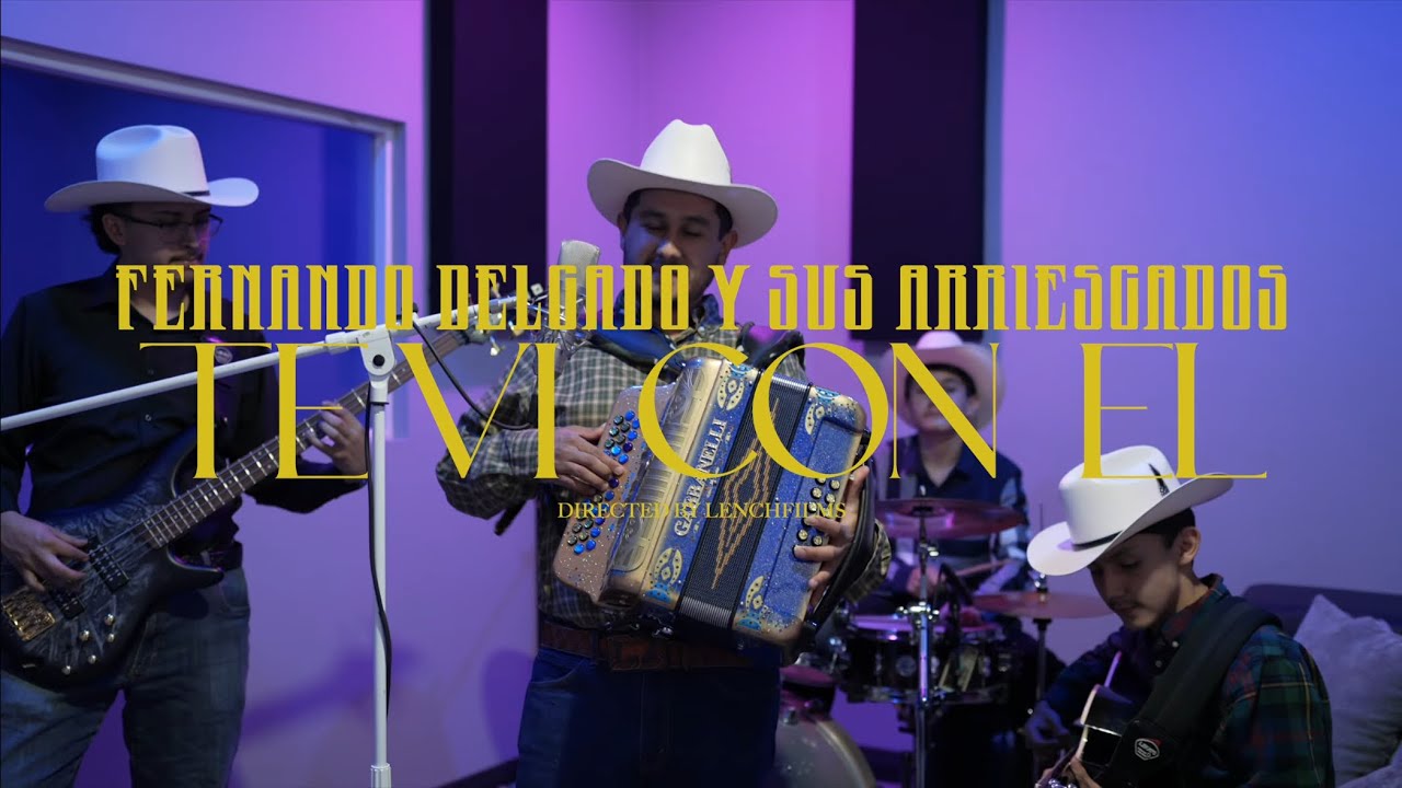 Fernando Delgado Y Sus Arriesgados 