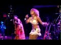 Claudine Robert Zafinera Performing At Wake Up Madagascar Tour Le Poisson Rouge July 21 2012