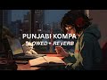 Фрози Tesher  Punjabi Kompa Slowed Reverb
