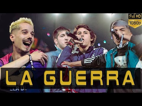 TEAM ESPAÑA VS TEAM PERU: LA GUERRA QUE CAMBIÓ EL FREESTYLE