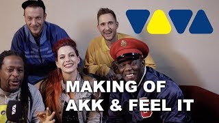 Akk! TV Making of Akk & Feel It