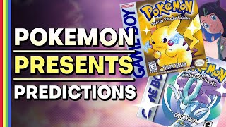 Pokémon Presents Predictions - More Than DLC?