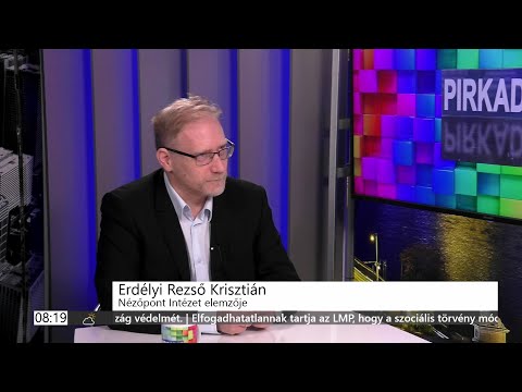 PIRKADAT Breuer Péterrel: Erdélyi Rezső Krisztián