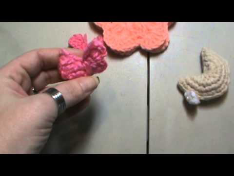 crochet project share n giveaway reminder