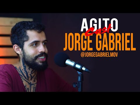 AGITOCAST - Jorge Gabriel - Diretor de Cinema e Videoclipes