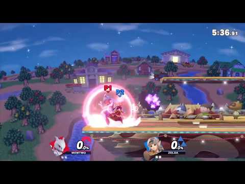 XenoWiFi 9 - Jaguar (Zelda) vs LyteTheCrust (Mewtwo)
