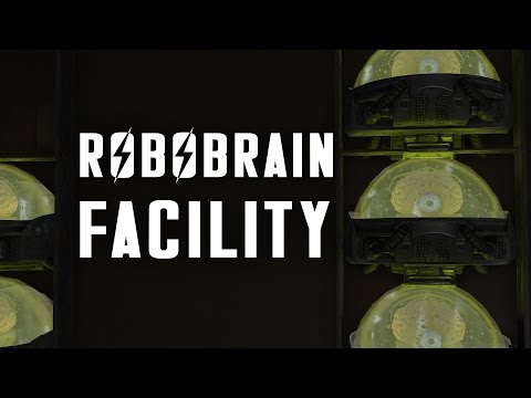 Automatron 4: The Twisted Story of the Secret Robobrain Facility - Fallout 4 Lore