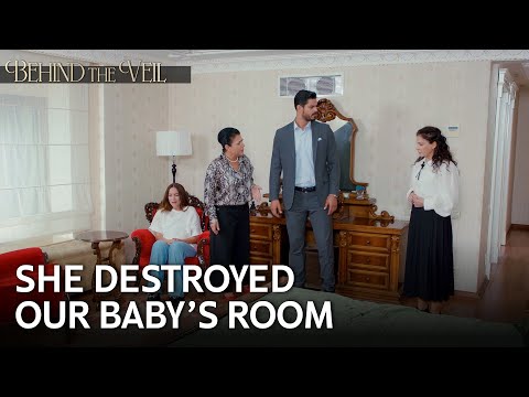 Beyza'dan korkunç iftiralar | Behind the Veil Episode 88 | Season 2
