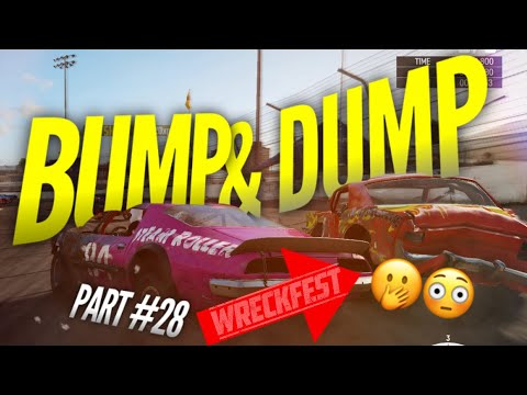 (BUMP & DUMP!) WRECKFEST CAREER MODE Playthrough Part #28 (Xbox One 1080p HD)