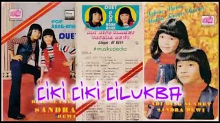 Download lagu (Full Album) Adi Bing Slamet & Sandra Dewi # Ciki Ciki Cilukba mp3