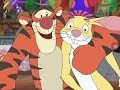 Disney S Winnie The Pooh A Very Merry Pooh Year 2002 One Last Round Of Jingly Bells Song
