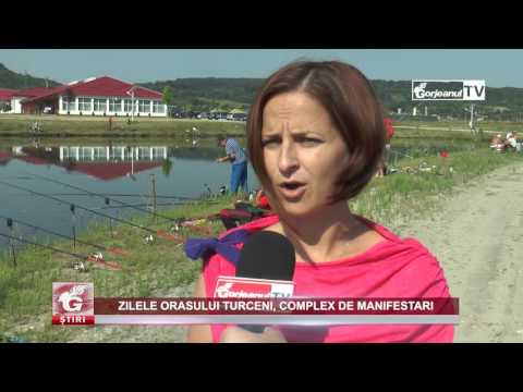 ZILELE ORASULUI TURCENI, COMPLEX DE MANIFESTARI