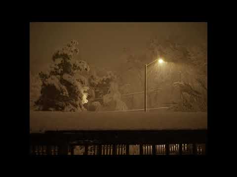 West Fort Collins Snow Timelapse - 03/14/2021