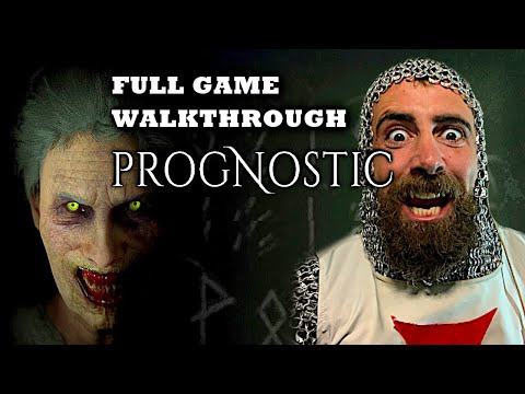 Full Game Walkthrough | Prognostic | Supernatural Madness Engulfing People