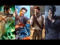 UNCHARTED Full Movie Complete Saga Full Story Uncharted 1-4 All Cinematics 4K ULTRA HD (2021)