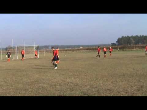 Chociszewo-Obra Trzciel 2-3 Nasze Euro FINAŁ