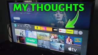 Amazon Insignia 32-inch TV Review - Is It Worth It