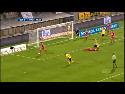 Samenvatting Roda JC - Fc Twente