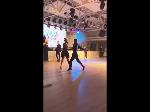Финал Ча-ча-ча Лия Морозова Альфред Махмураджаев