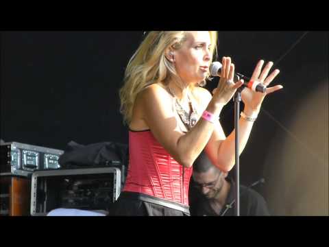 Cheryl, Mike & Jay formerly of Bucks Fizz - When We Were Young (Live)