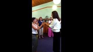 Oh Susanna clapping game