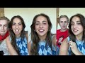 Tate McRae Instagram Live With Findlay November 13 2021