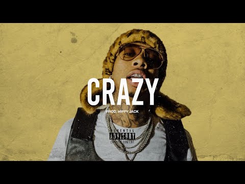 Tyga x YG Type Beat - "Crazy"