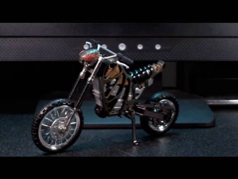 Souchaku Henshin EX Battle Hopper & Acrobatter - Vangelus Review 90