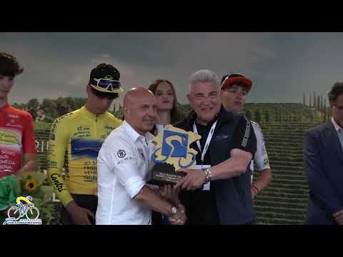 Giro del Friuli Venezia Giulia Juniores 2025