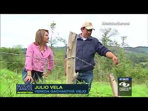 Vertimientos mineros estarían contaminando agua en Villa de Leyva y alrededores