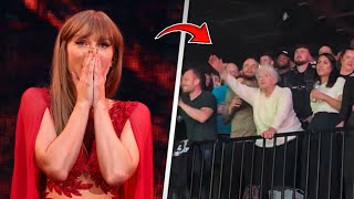 Taylor Swift Recognized Her Teacher in the Crowd – What Happened Next Will Leave You in Tears