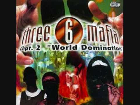 Three 6 Mafia-Prophet Posse