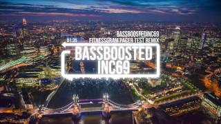 Cover art for Fitnessgram pacer test dubstep remix