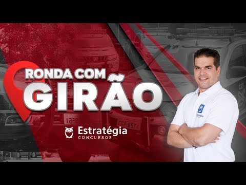 Ronda com Girão - PC PA: Lei Orgânica da PC PA