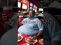 Barack Obama Get's Fat While Eating Burgers #ai #funnyshorts