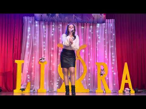 Briana Morea - Valerie, PREMIUL II, Festivalul "Lira" 2023