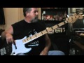 Bass Cover, Worth Fighting For, Judas Priest 