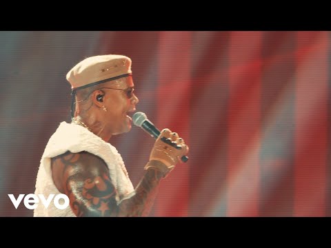 Léo Santana - Posturado E Calmo