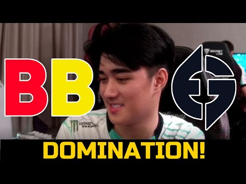 EG VS BETBOOM - 17 MINUTE GG SERIES TI11 THE INTERNATIONAL 2022