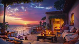 Sleep, Study, and Chill with Ocean Waves - High Quality Sounds for Deep Sleep