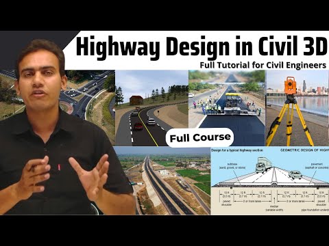 Civil 3D Tutorial Corridor Highway Basics Every Beginner Must Know