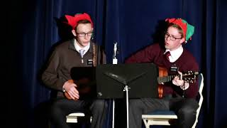 Elders Performing "A Hallelujah Christmas"