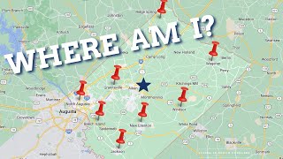 The Best Places to Live Around Aiken, South Carolina