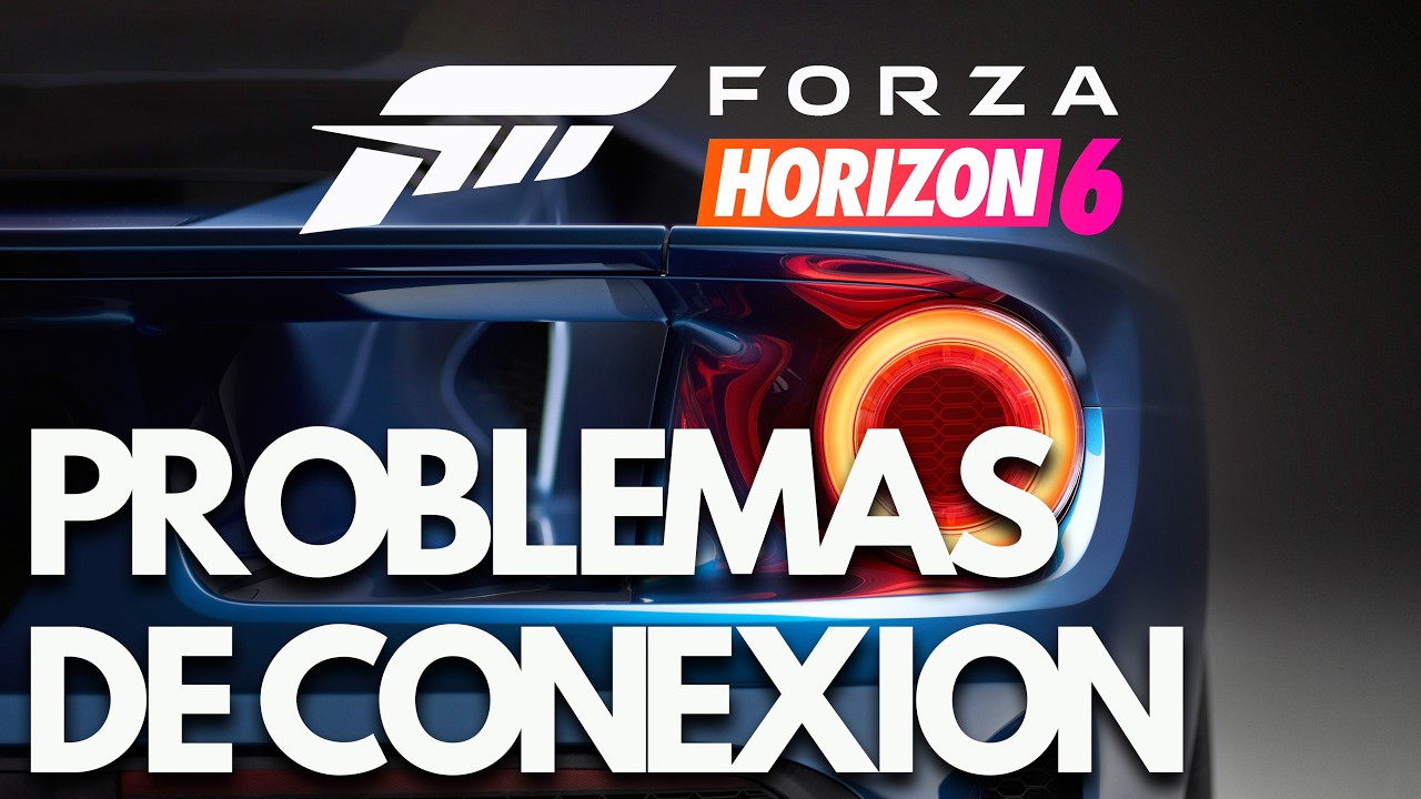 Forza Horizon 6 | SOLUCIÓN: Problemas de Conexión, Multijugador no se conecta, Lag y Ping Alto en PC