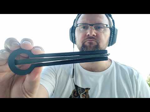 Vlad Berezenko's Ultrabass jaw harp demo